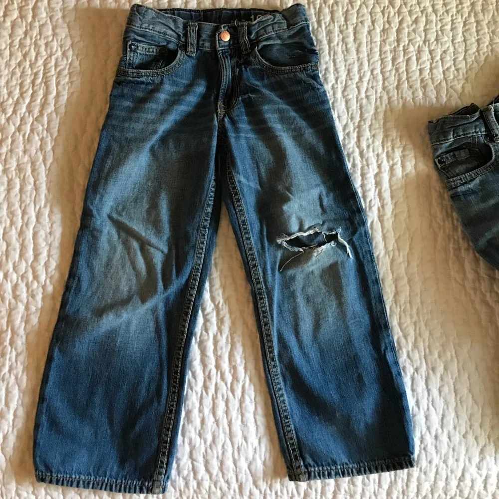 3/$20 BabyGap 1969 -  5 Years (Three Pair Bundle) - Picture 2 of 7